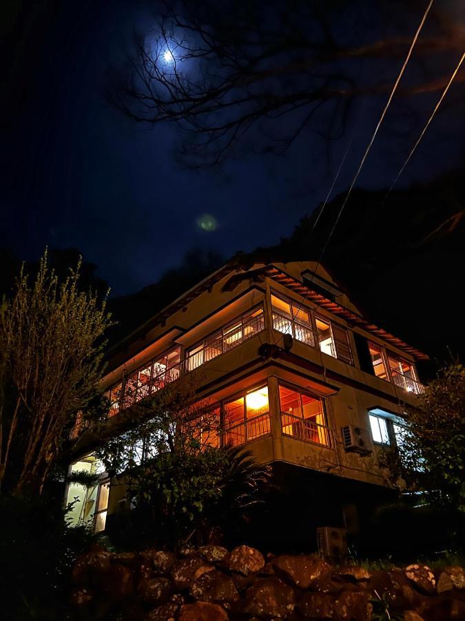 Retreat Wabi-Sabi - Walk To Ohama Beach - Max 12 Ppl Симода Экстерьер фото