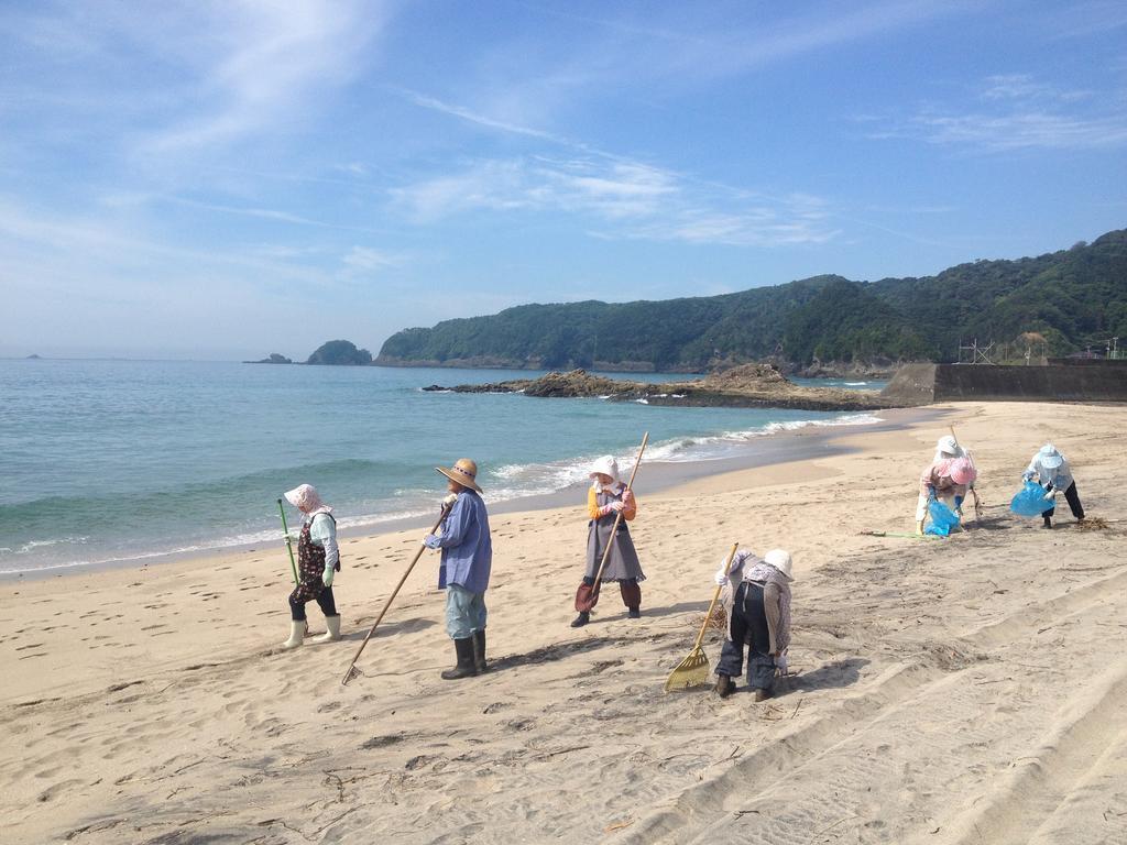 Retreat Wabi-Sabi - Walk To Ohama Beach - Max 12 Ppl Симода Экстерьер фото