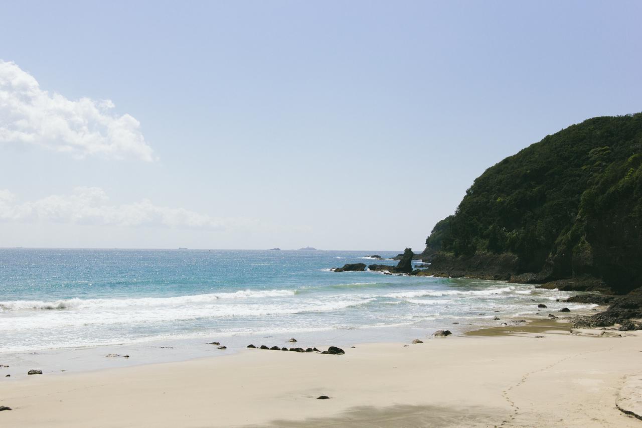 Retreat Wabi-Sabi - Walk To Ohama Beach - Max 12 Ppl Симода Экстерьер фото